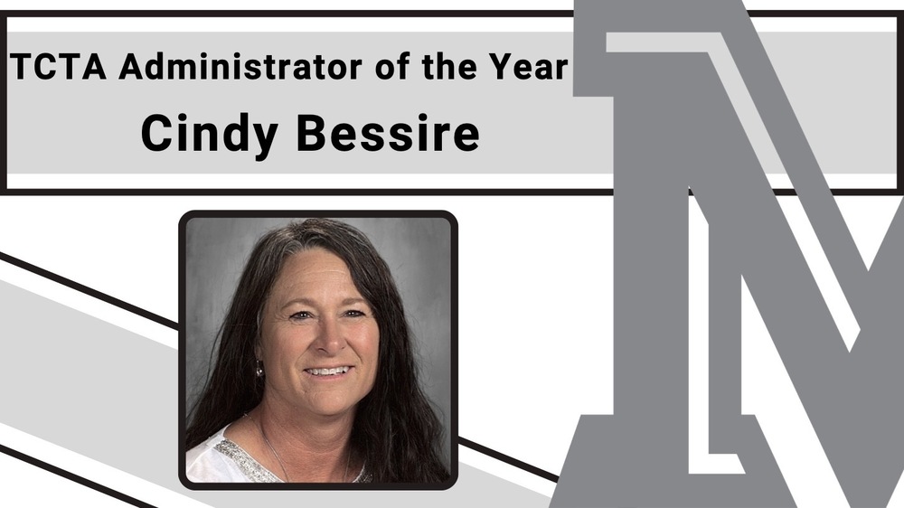 TCTA Administrator of the Year