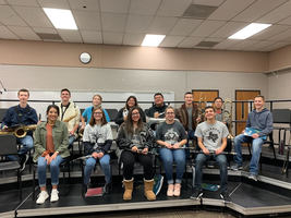 All Region and Honor Band