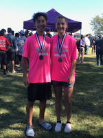 Regional Cross Country Qualifiers
