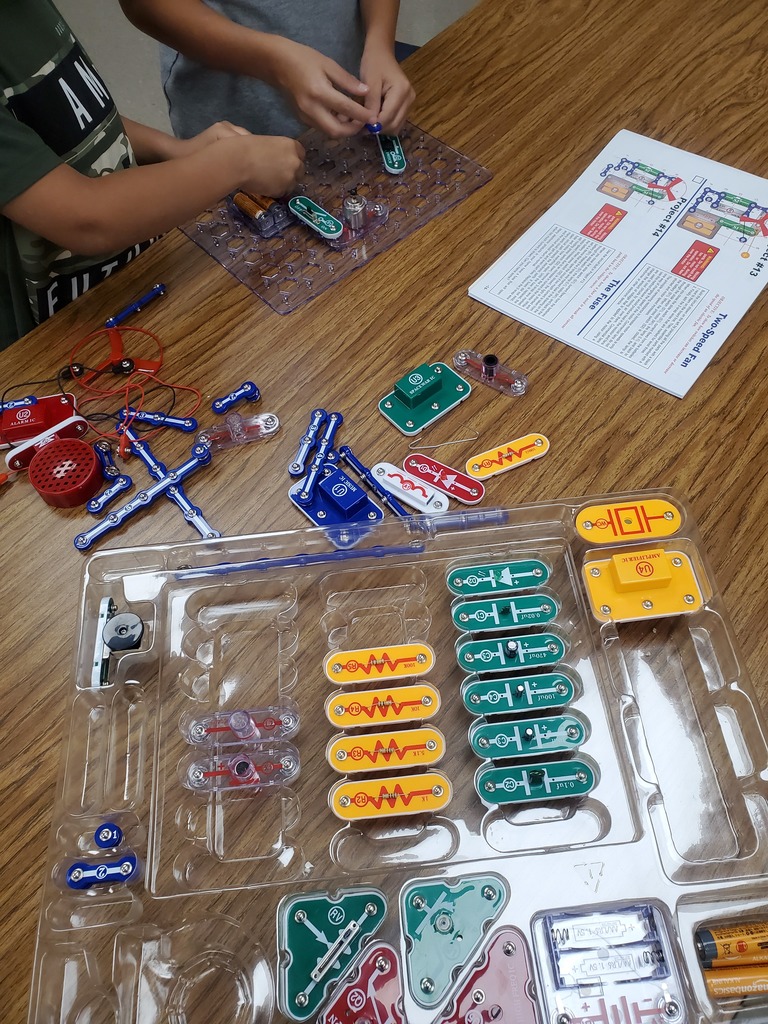 our pieces