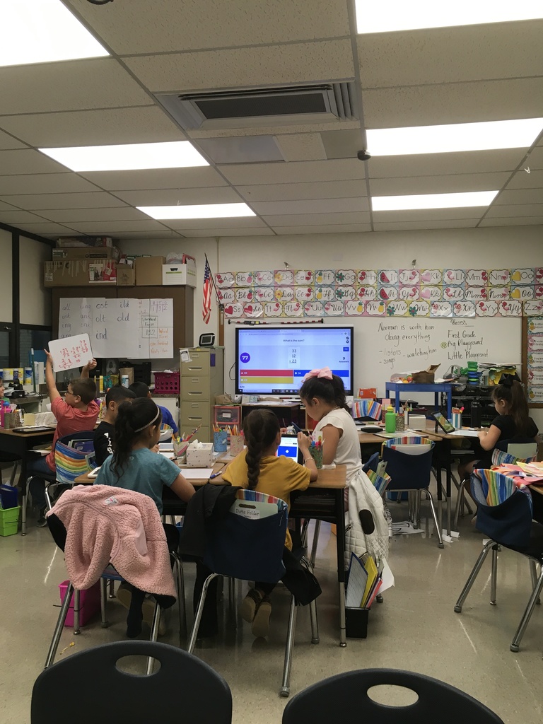 Working hard to find our answers before making the selection