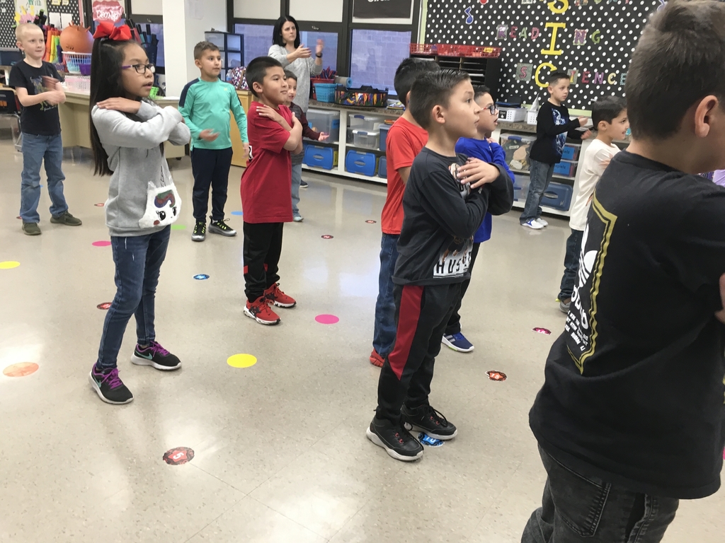 1st Grade, Hungarian Dances by Brahms