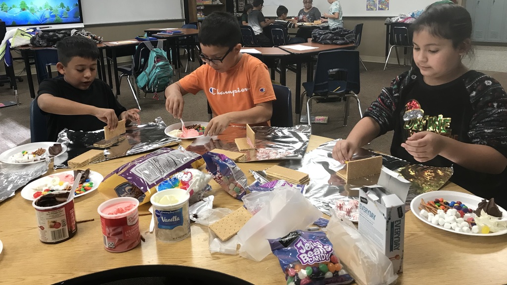 DeShazo Gingerbread Houses